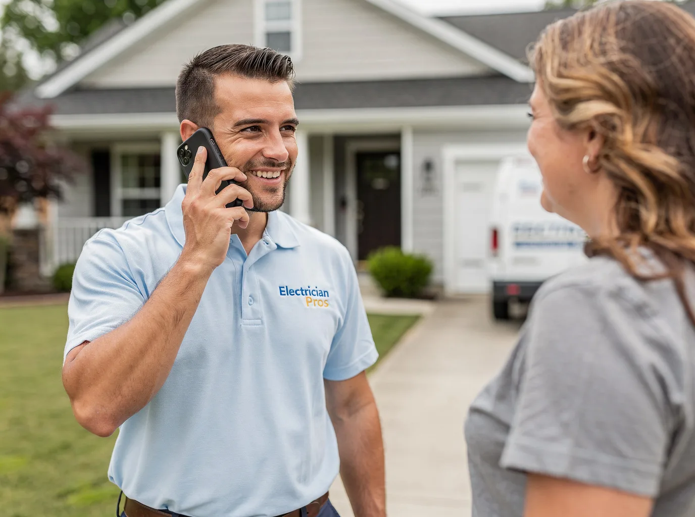 Electrician Cherokee, IA FAQs